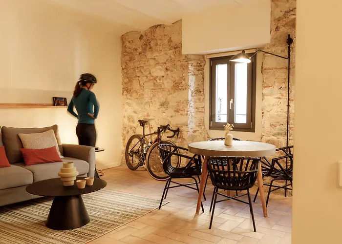 La Comuna By Bon Dia Residences ジローナ