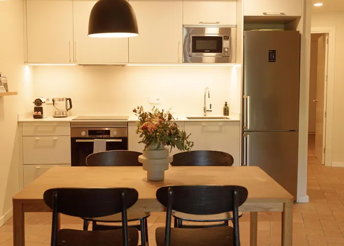 ホテル La Comuna By Bon Dia Residences