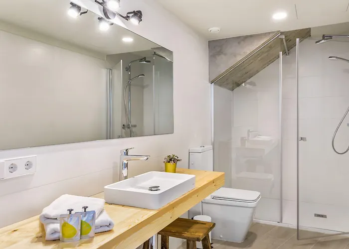 La Comuna By Bon Dia Residences ホテル ジローナ