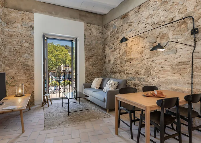 ホテル La Comuna By Bon Dia Residences