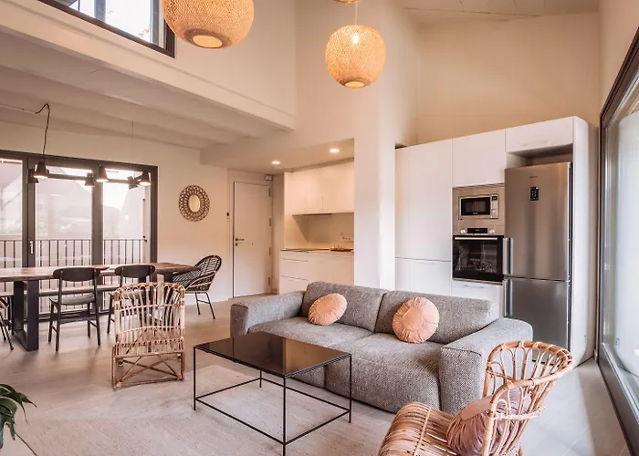 La Comuna By Bon Dia Residences 3* ジローナ