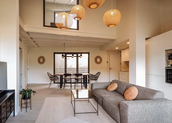 La Comuna By Bon Dia Residences 3* ジローナ