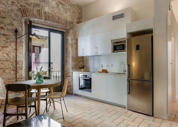 La Comuna By Bon Dia Residences ジローナ