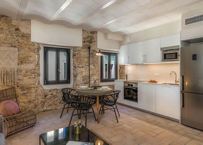 ホテル La Comuna By Bon Dia Residences 3*