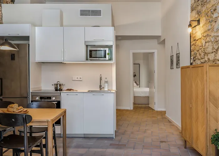 ホテル La Comuna By Bon Dia Residences