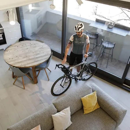 La Comuna By Bon Dia Residences 3* Girona