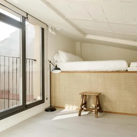 Отель La Comuna By Bon Dia Residences *
