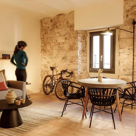 La Comuna By Bon Dia Residences ジローナ