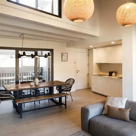 La Comuna By Bon Dia Residences