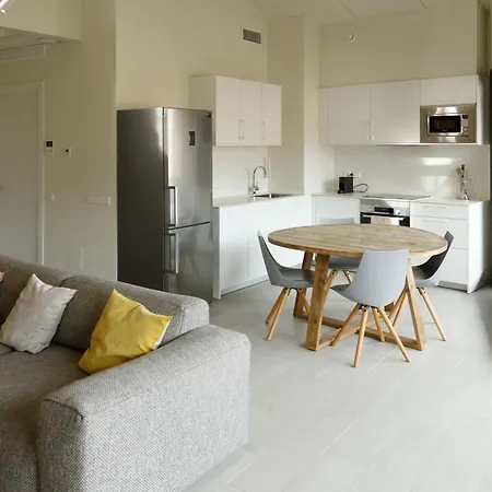 La Comuna By Bon Dia Residences 3* ジローナ