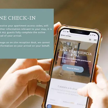 La Comuna By Bon Dia Residences ホテル