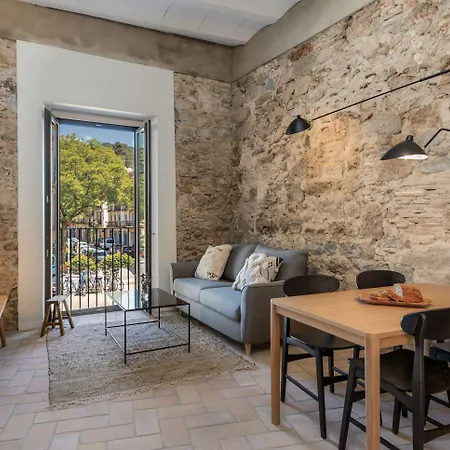 ホテル La Comuna By Bon Dia Residences