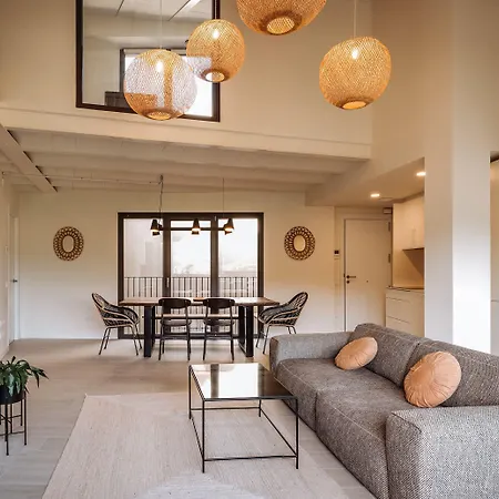 La Comuna By Bon Dia Residences 3* ジローナ