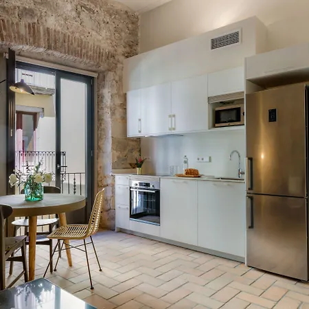 La Comuna By Bon Dia Residences ジローナ