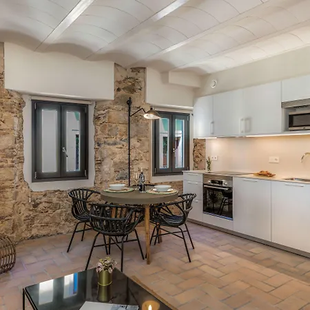 ホテル La Comuna By Bon Dia Residences 3*