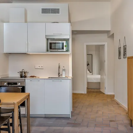 ホテル La Comuna By Bon Dia Residences
