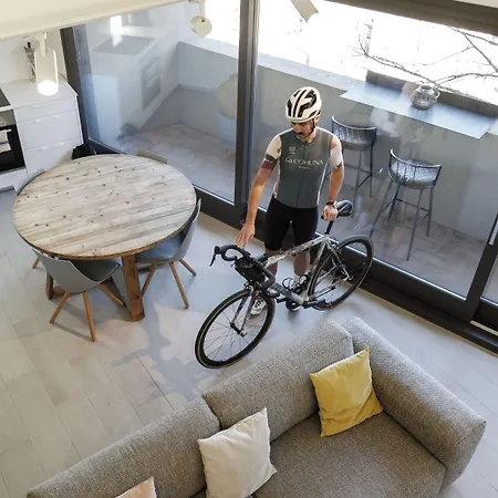 La Comuna By Bon Dia Residences 3* ジローナ