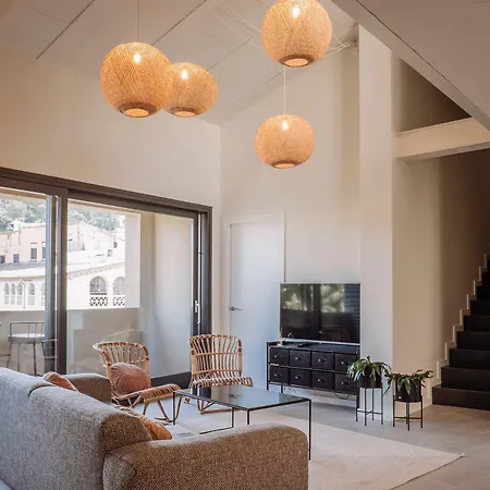 ホテル La Comuna By Bon Dia Residences 3*